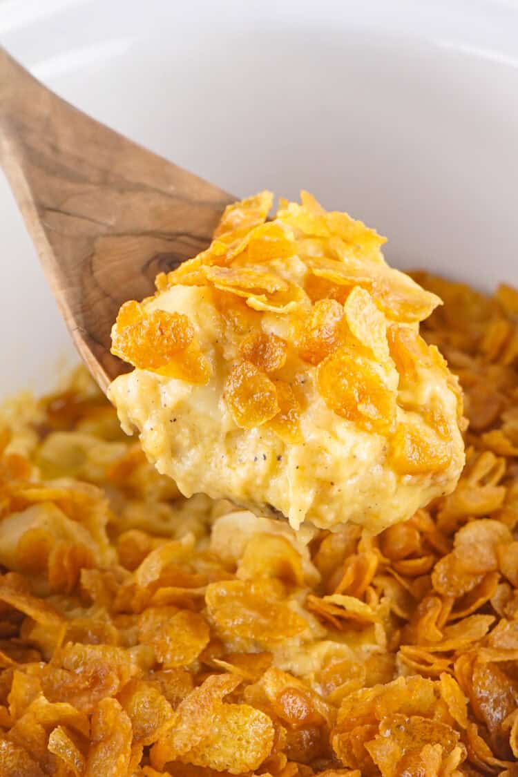 crockpot funeral potatoes