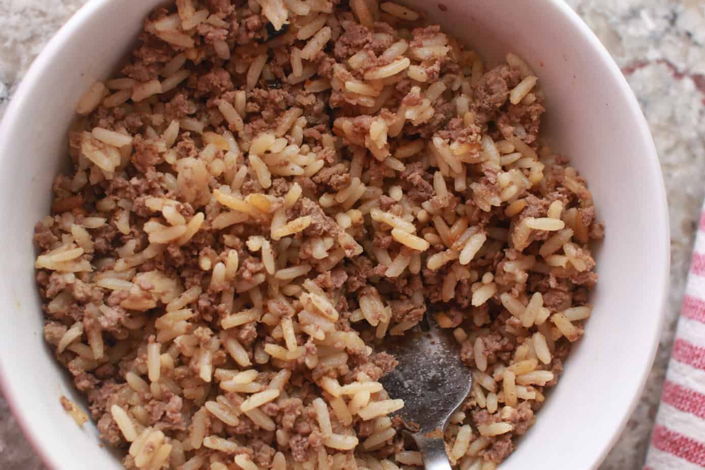 zatarains dirty rice in instant pot