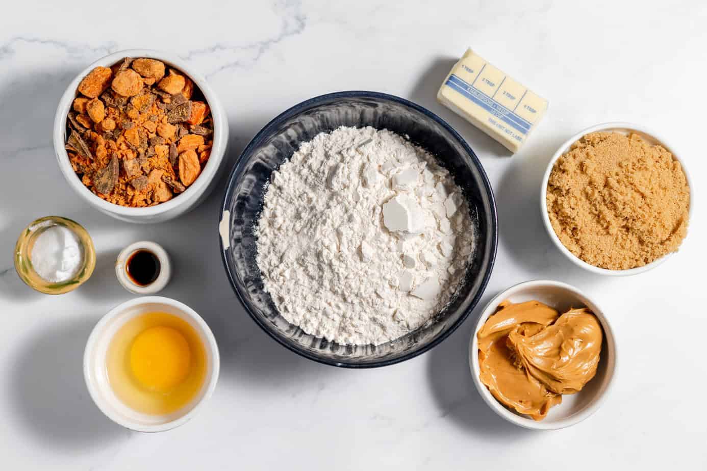 peanut butter butterfinger cookie ingredients