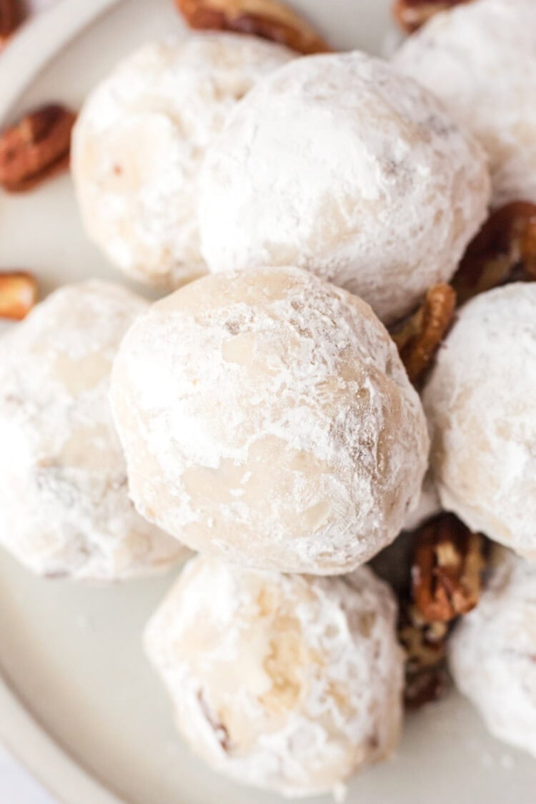 pecan sandies