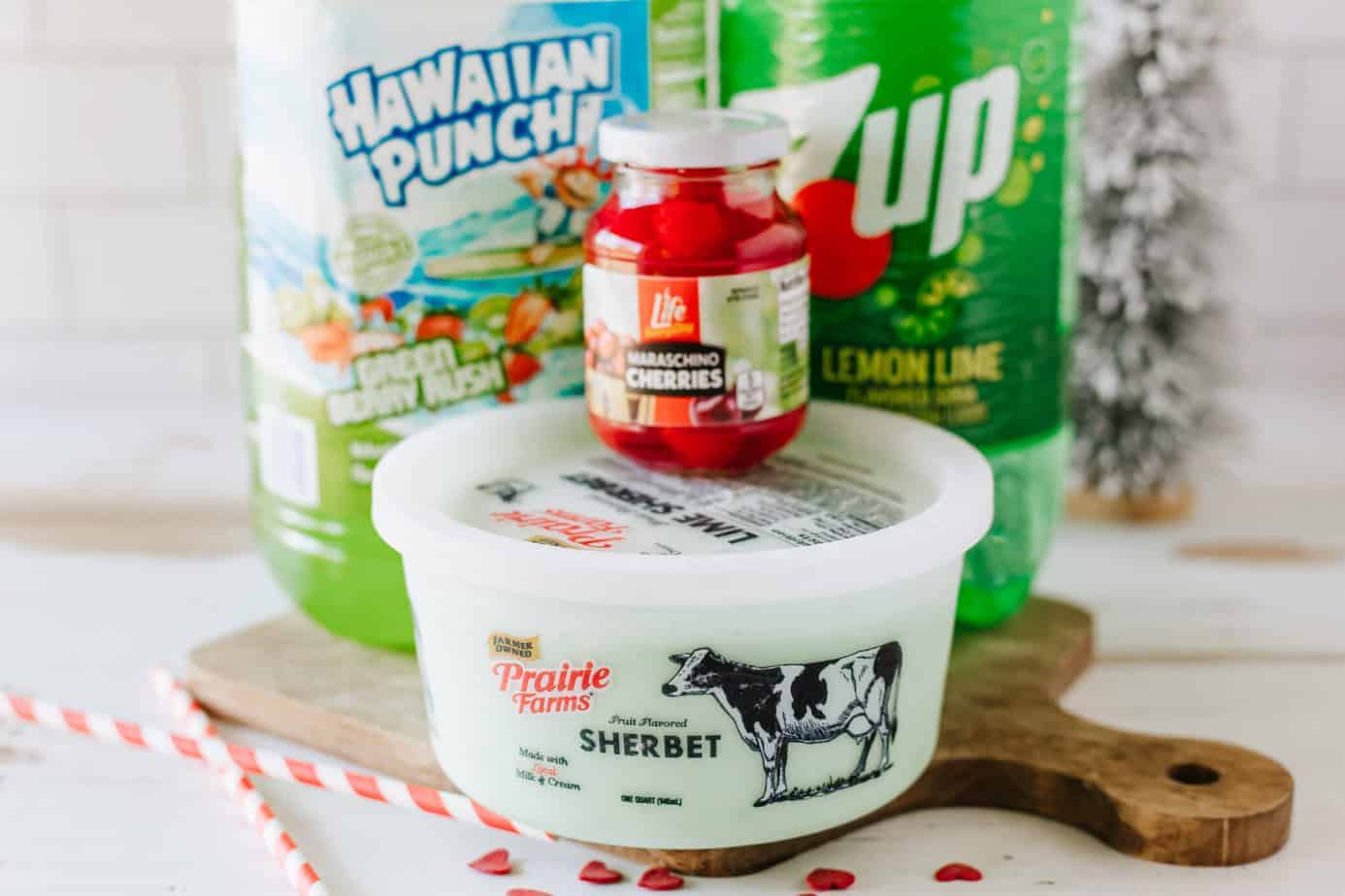 grinch punch ingredients