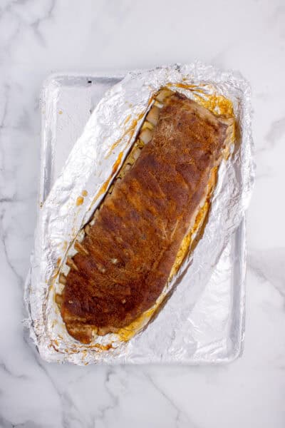 St Louis Ribs (Oven Recipe)