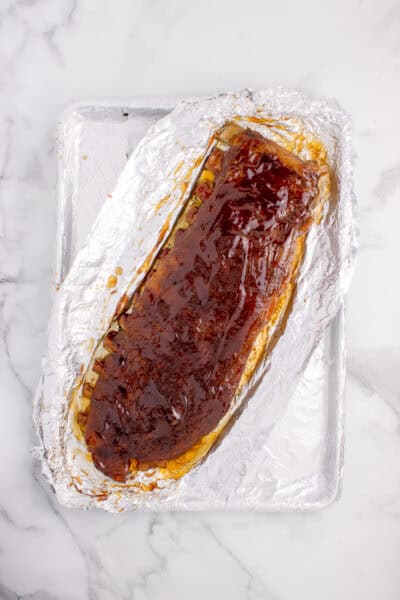 St Louis Ribs (Oven Recipe)