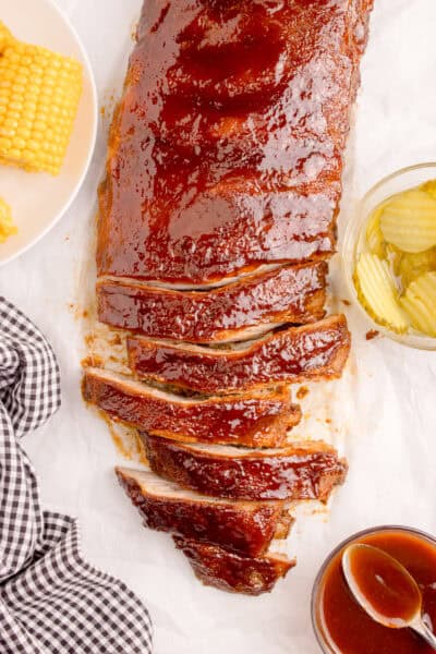 St Louis Ribs (Oven Recipe)