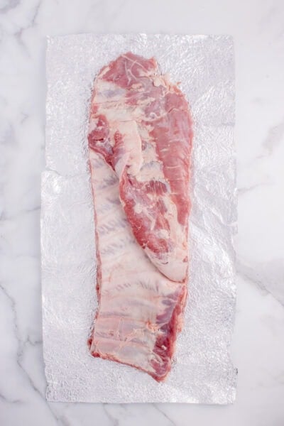 St Louis Ribs (Oven Recipe)