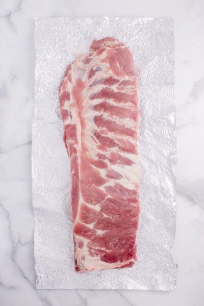 St Louis Ribs (Oven Recipe)