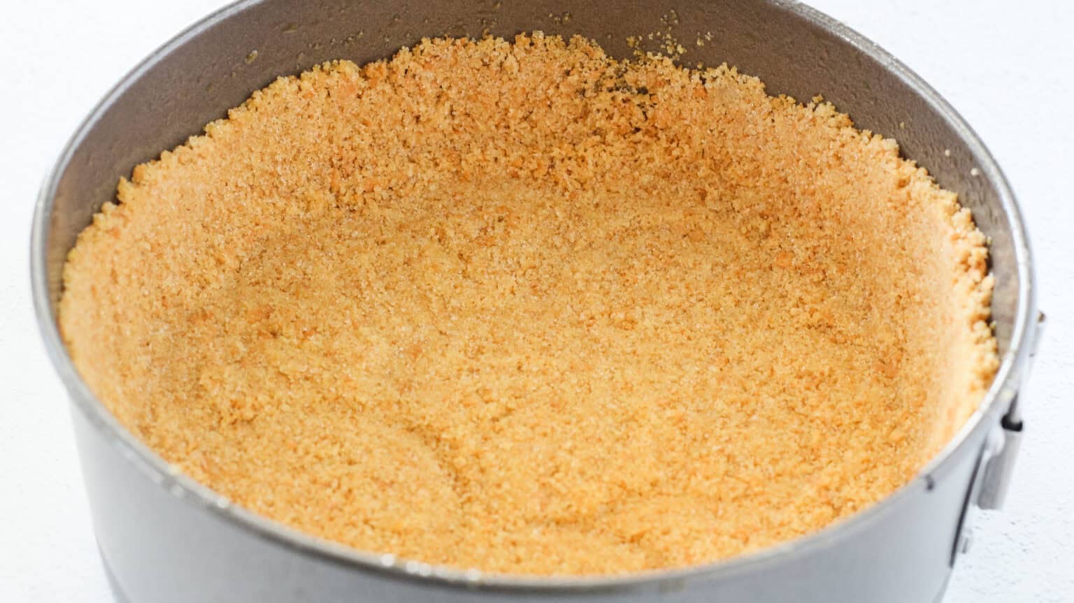 prepared graham cracker crust