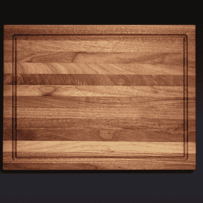 walnut cutting board