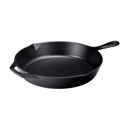 cast iron skillet