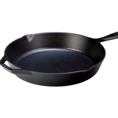 cast iron skillet