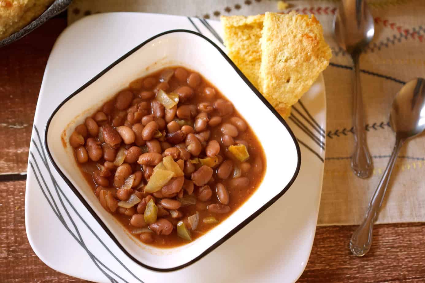 bbq baked beans