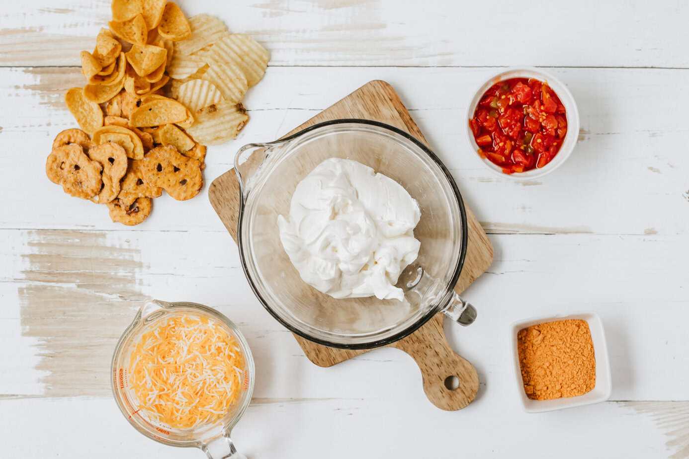 boat dip ingredients