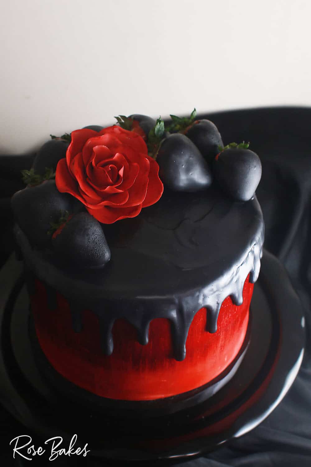 funeral cake for 40th birthday