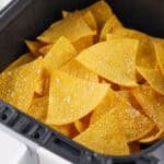 tortilla chips in air fryer