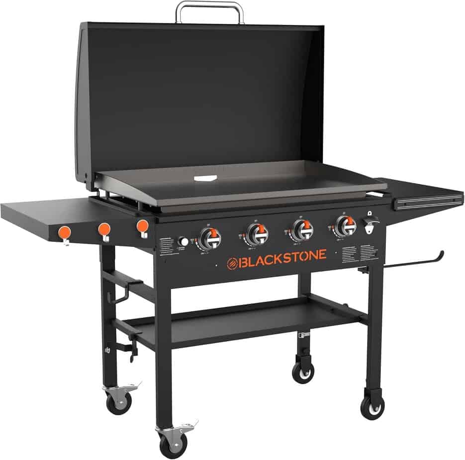 36-Inch Blackstone Griddle