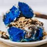 tiktok vira cookie monster cinnamon rolls