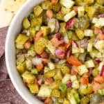 pickle de gallo pickle salsa