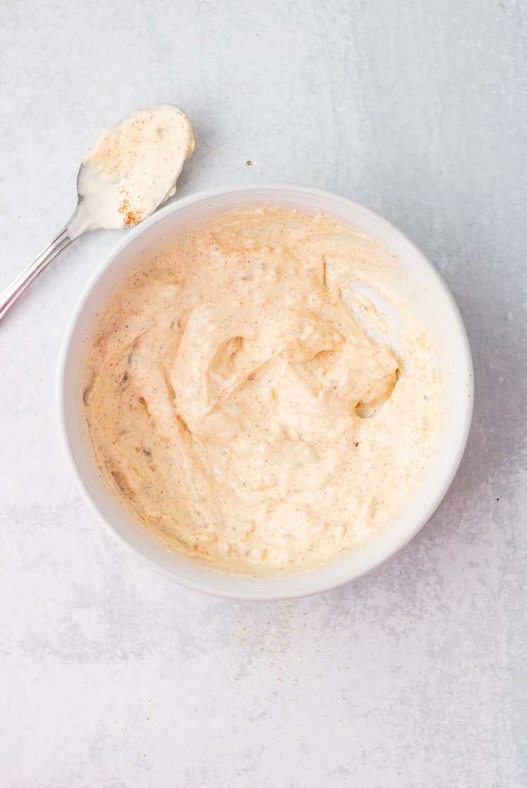 burger sauce