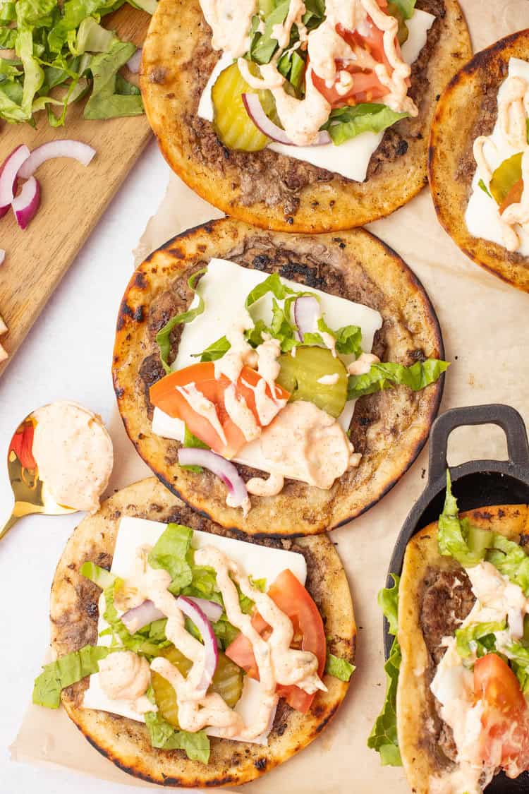 smashburger tacos