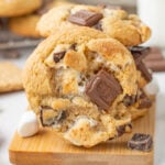 smores cookie