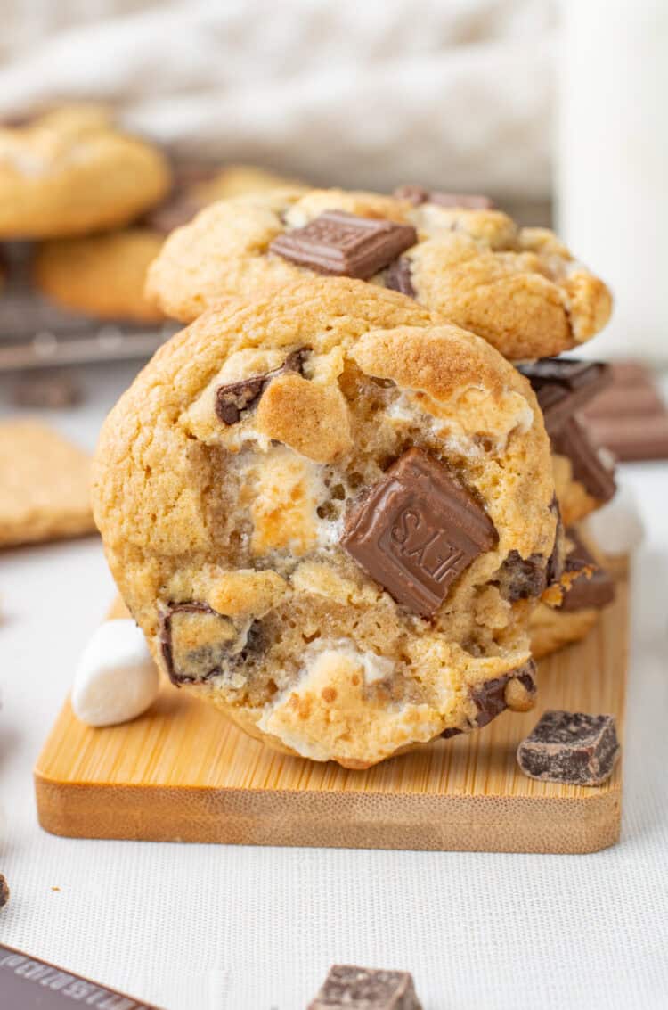 easy-s-mores-cookies-recipe
