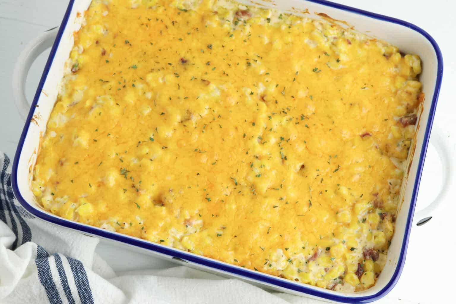 baked corn casserole