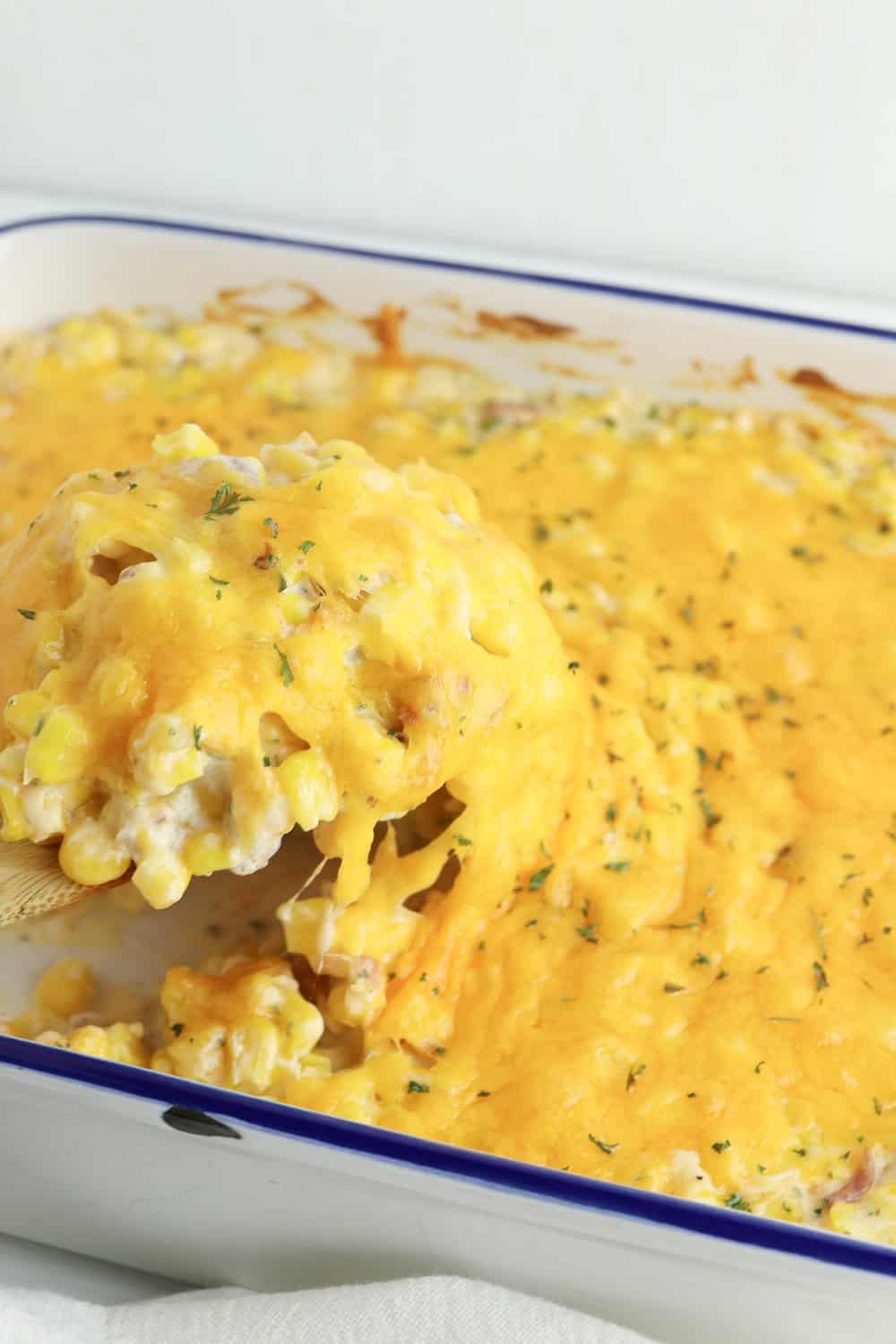 cream cheese corn