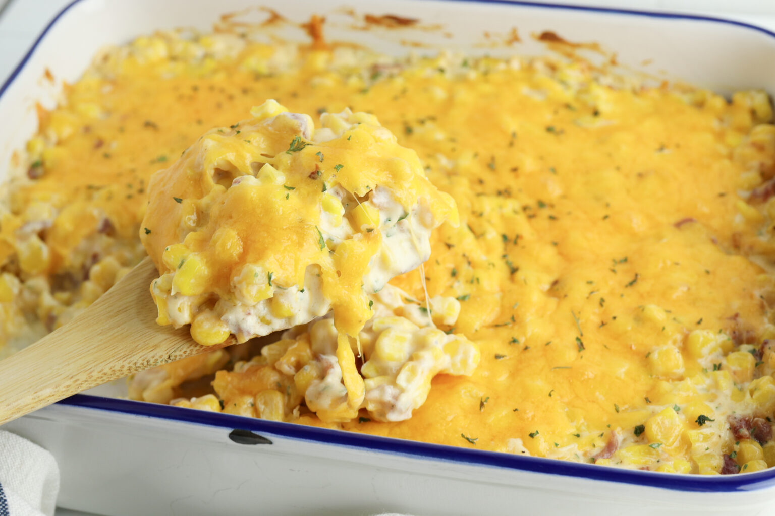 cream cheese corn