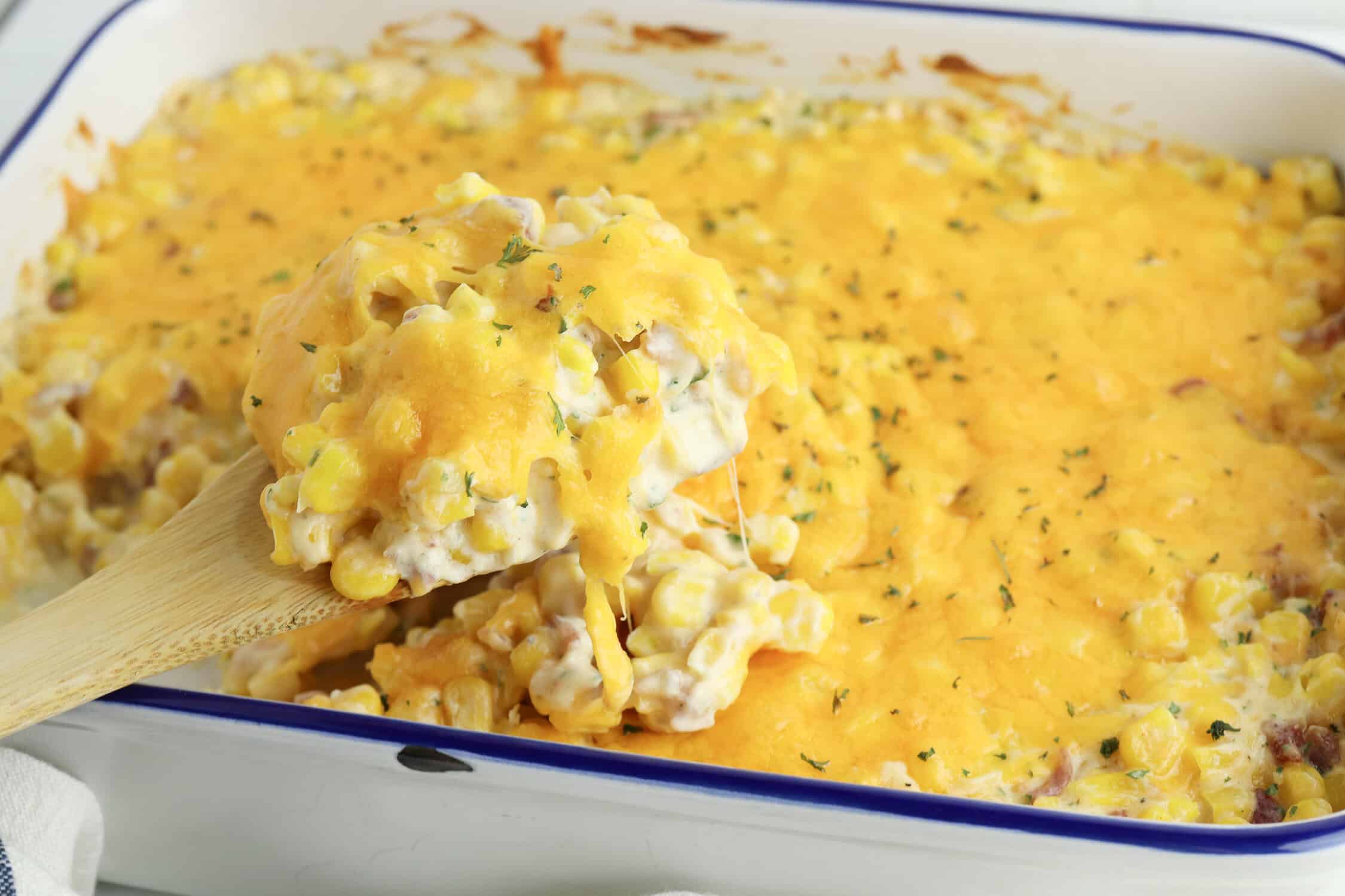 cream cheese corn