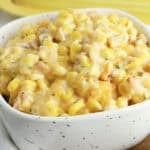cream cheese corn casserole