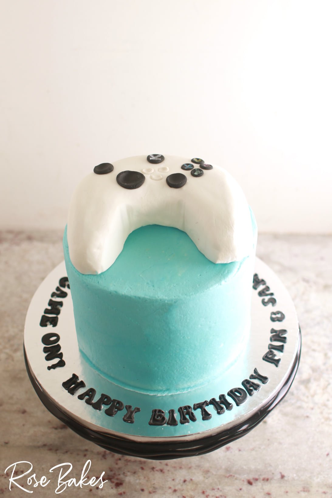 xbox cake