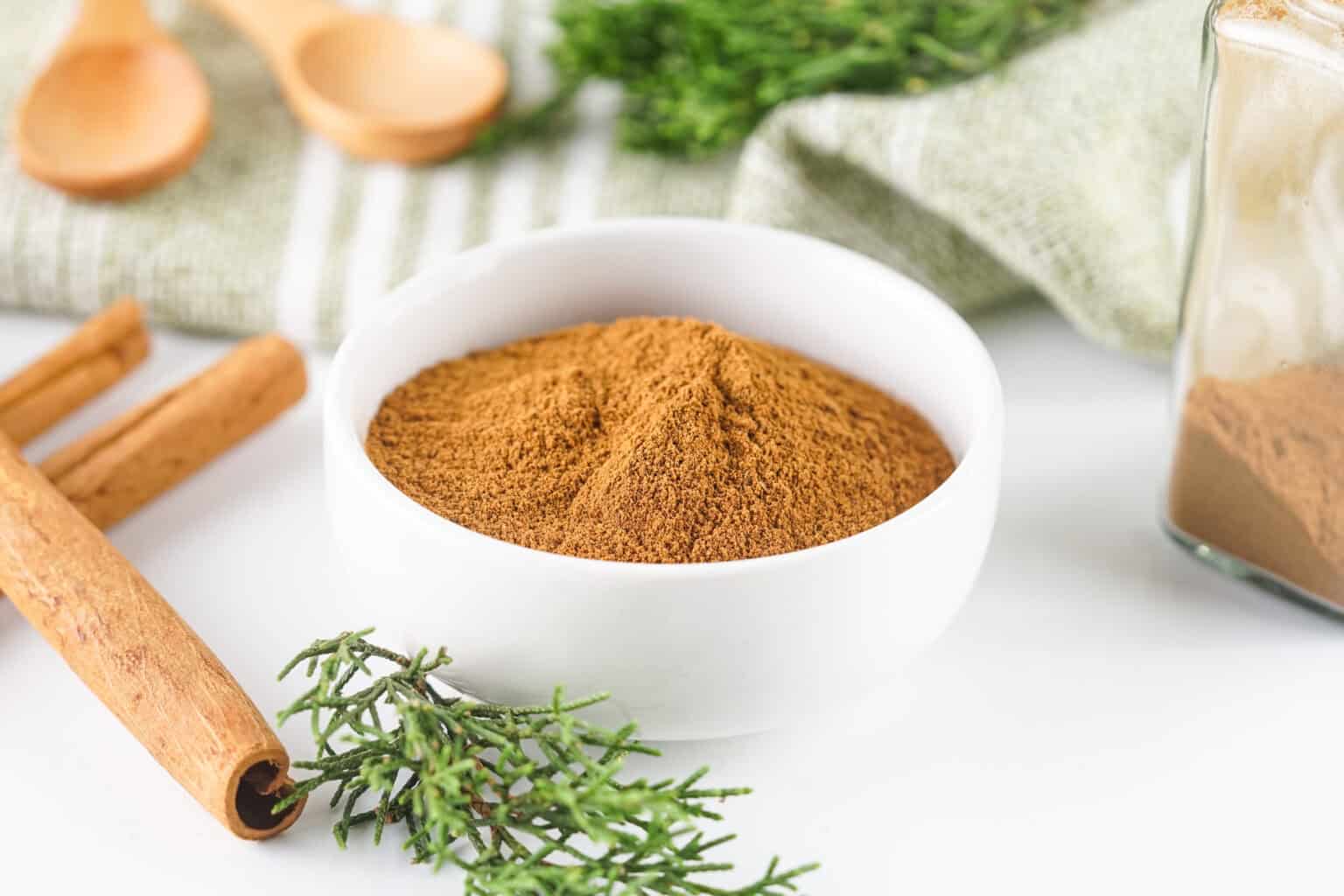 homemade allspice substitute