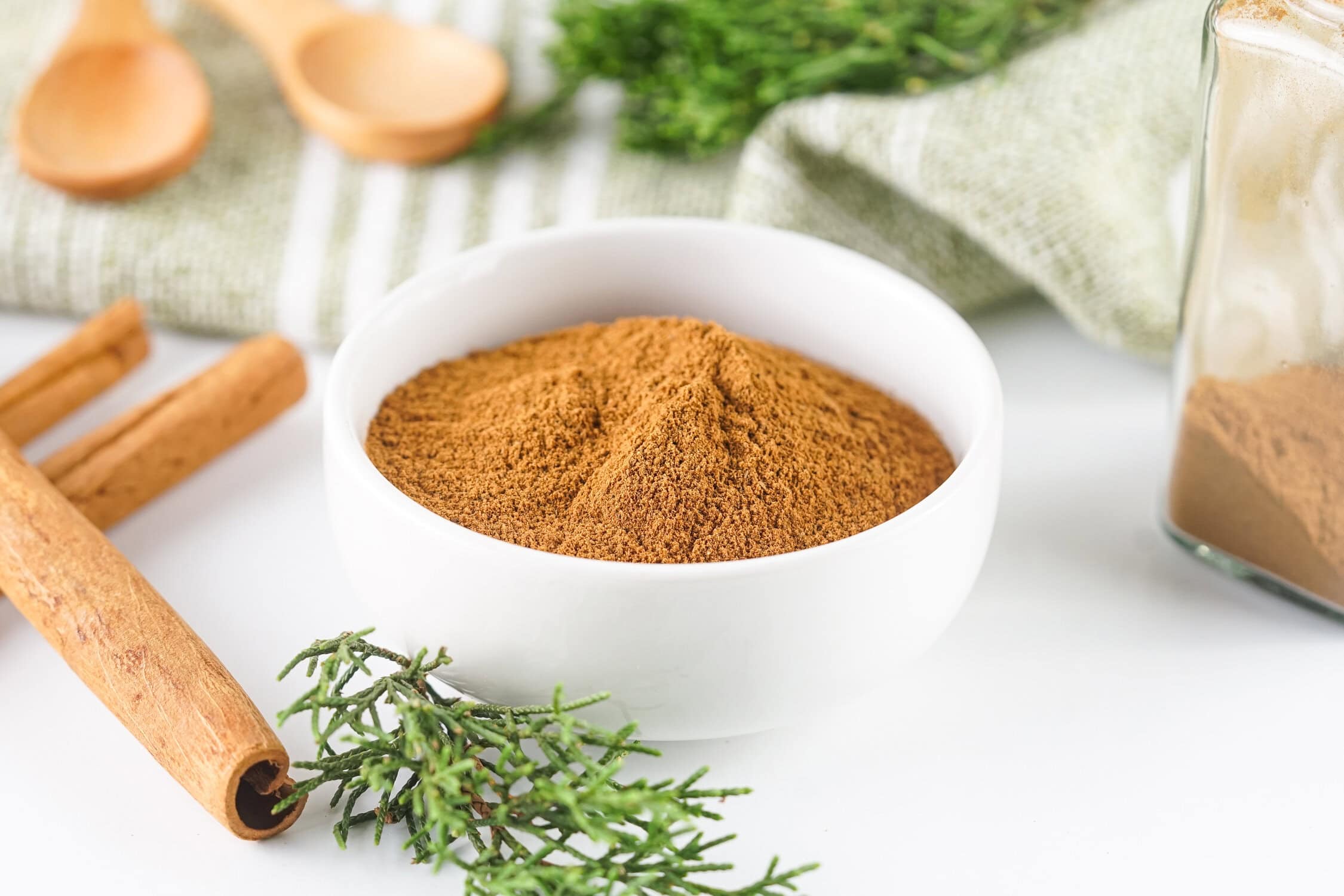 homemade allspice substitute