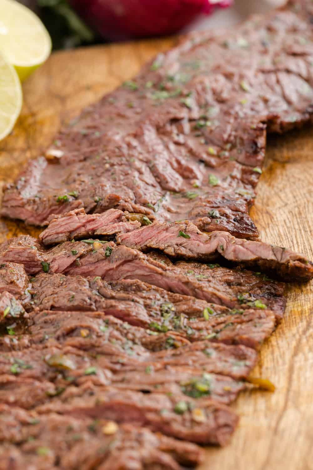 carne asade marinade