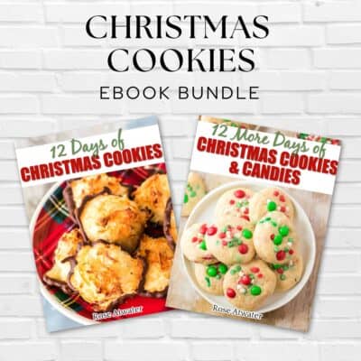 christmas cookies ebooks