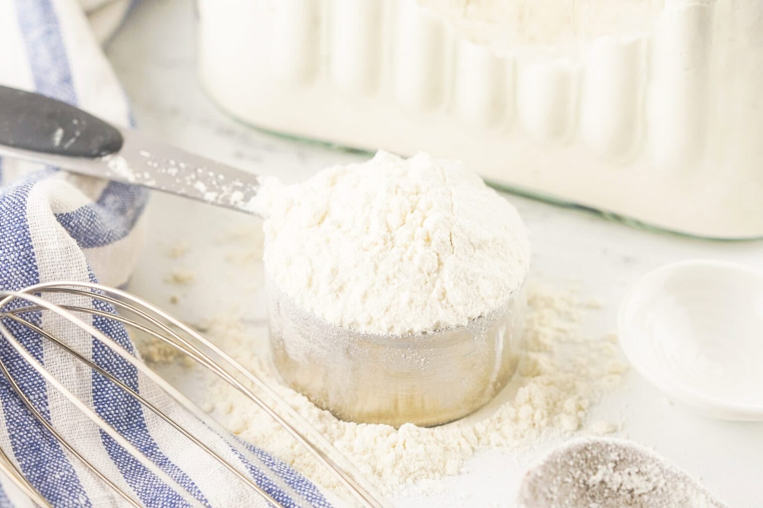 homemade bisquick mix