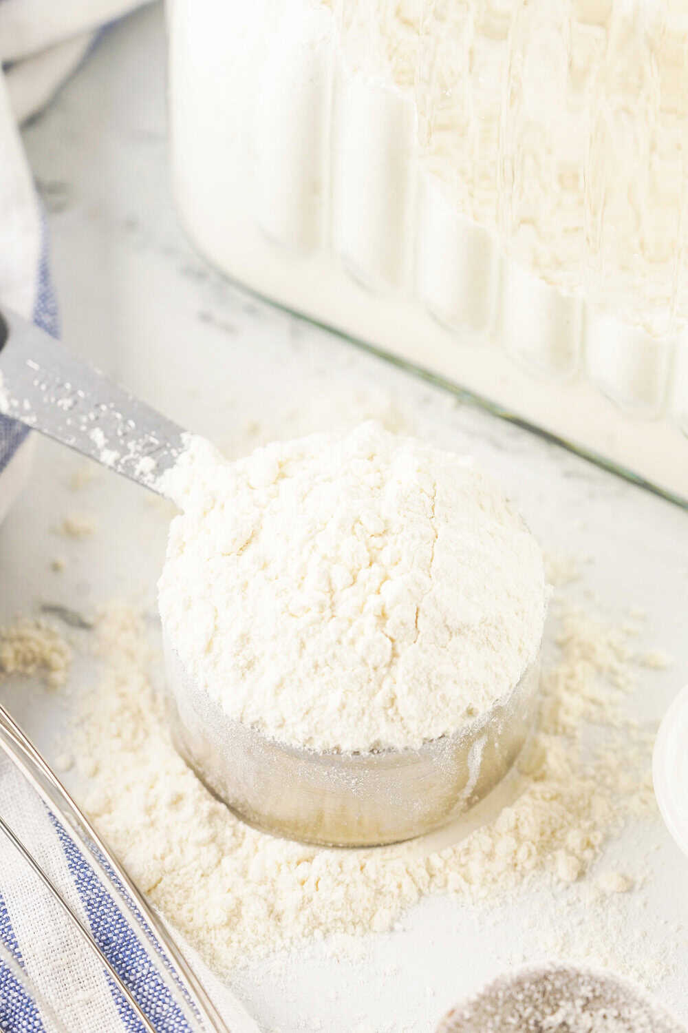 homemade bisquick substitute
