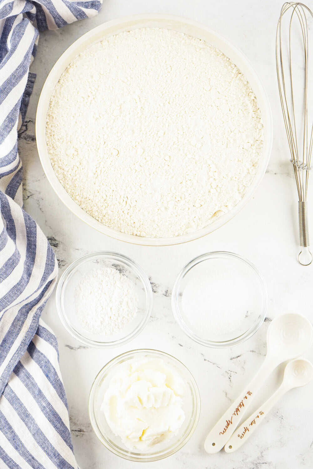 homemade baking mix ingredients