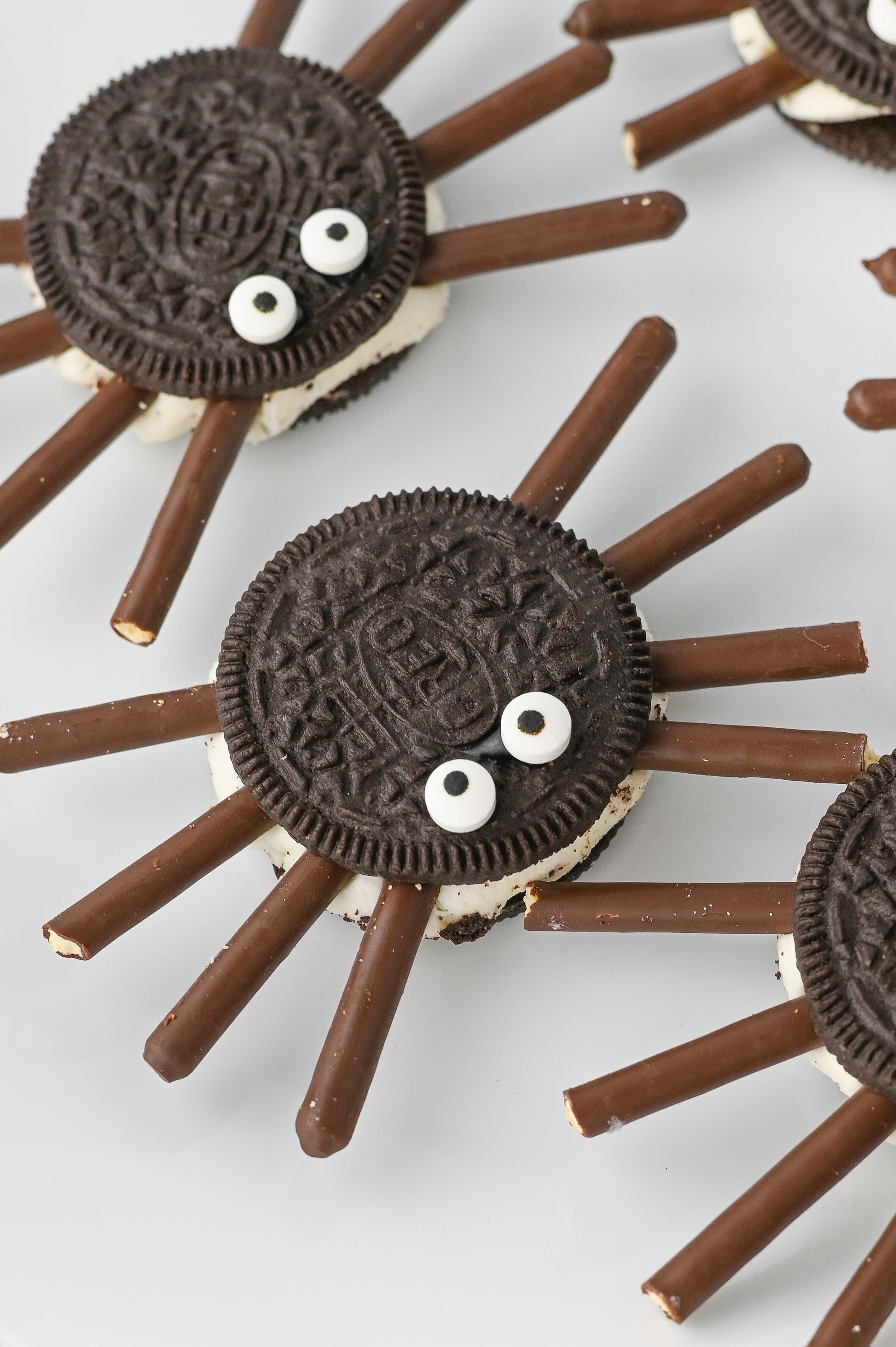 oreo spiders