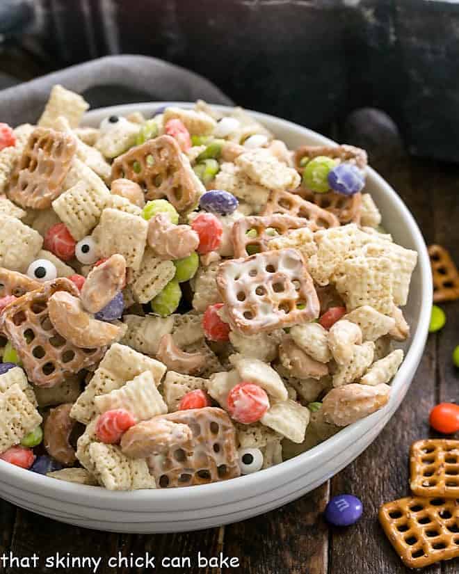 White Chocolate Monster Munch Chex Mix