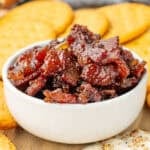 bacon onion jam