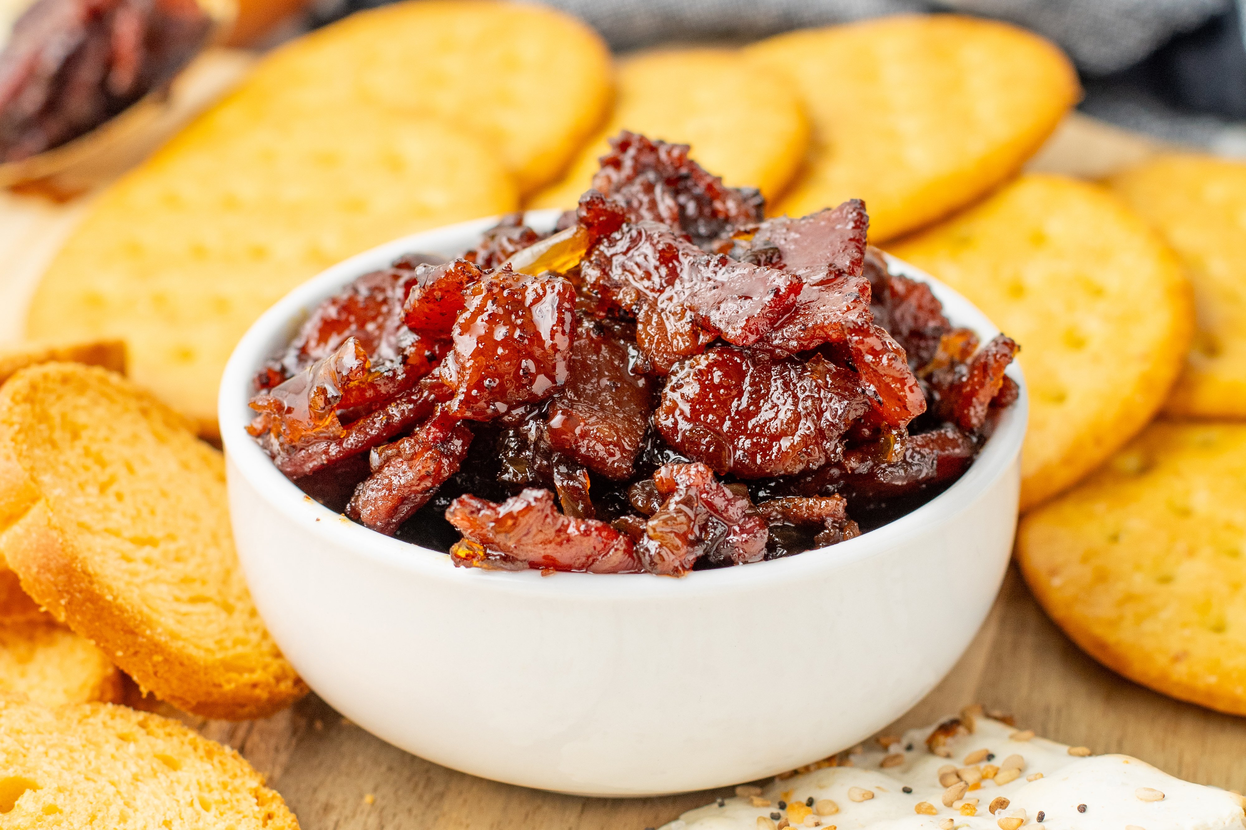 bacon onion jam