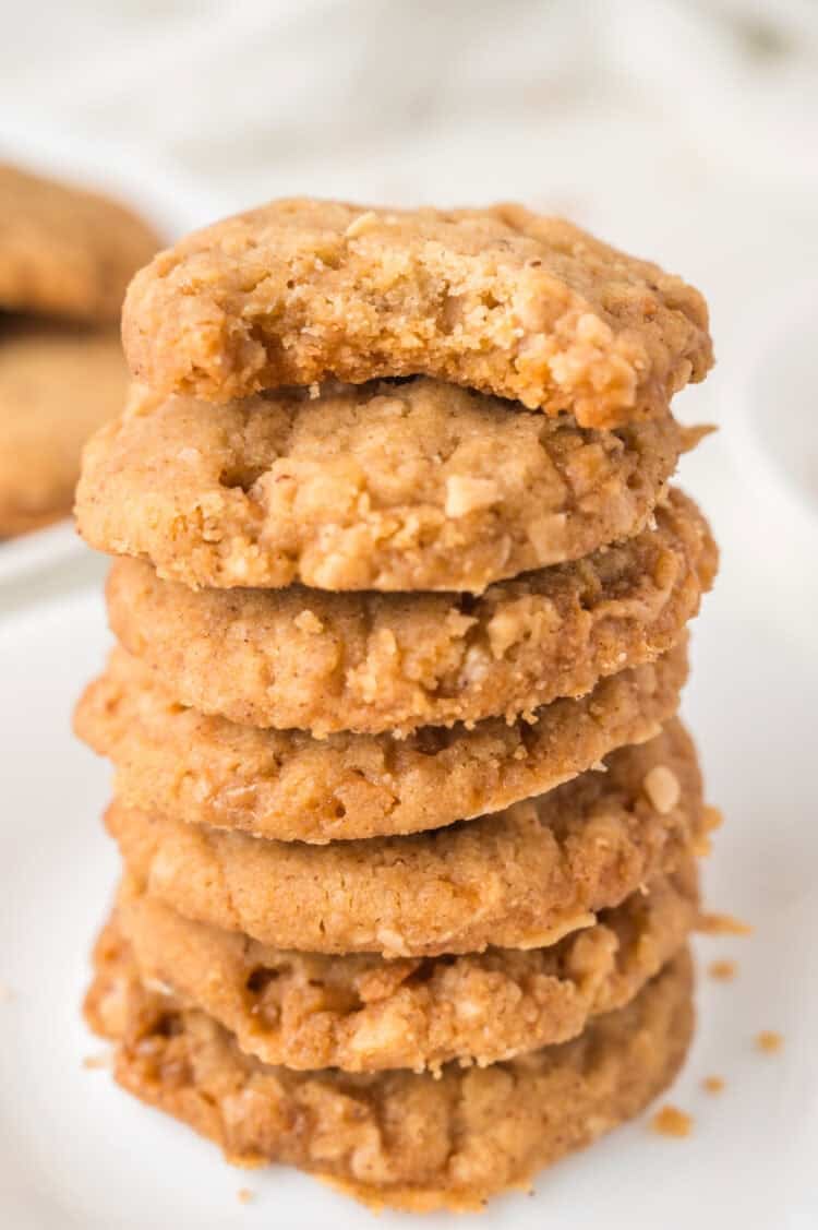 toffee butter crunch cookies