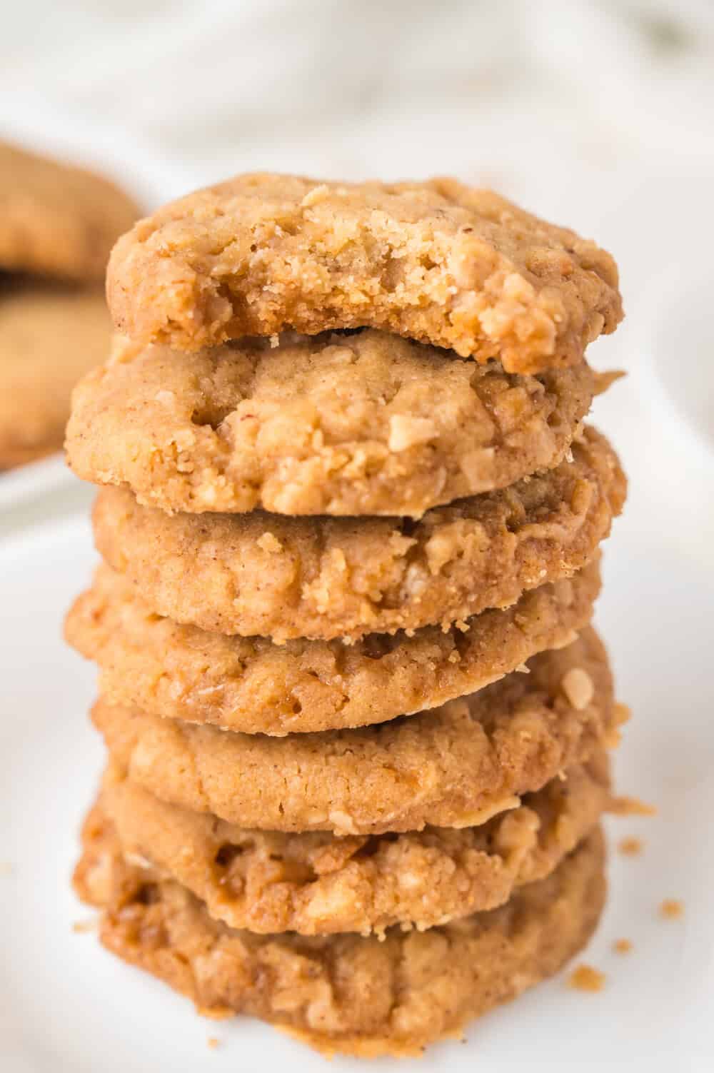 toffee butter crunch cookies
