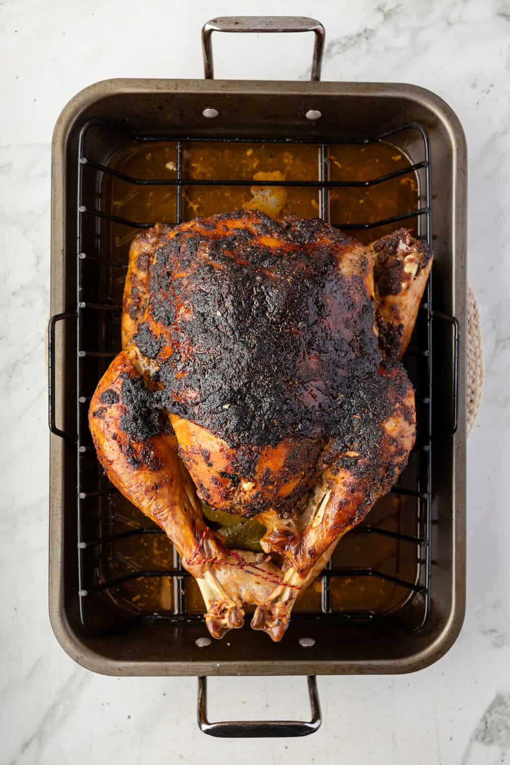 roasted cajun turkey