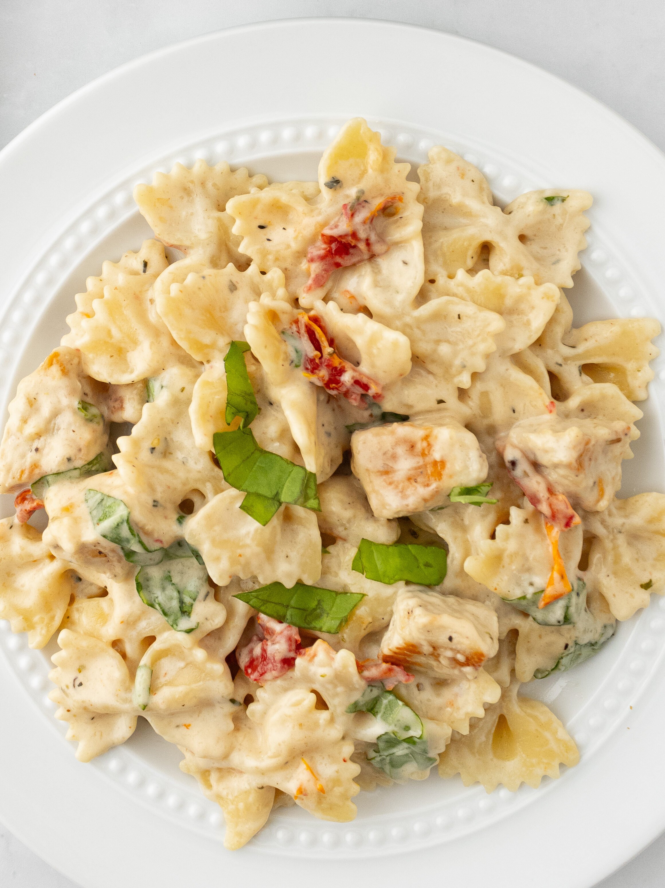 marry me chicken pasta