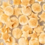 pie crust cookies