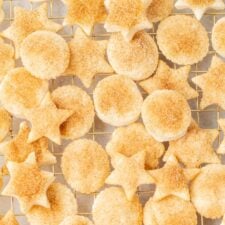 Easy Pie Crust Cookies-image