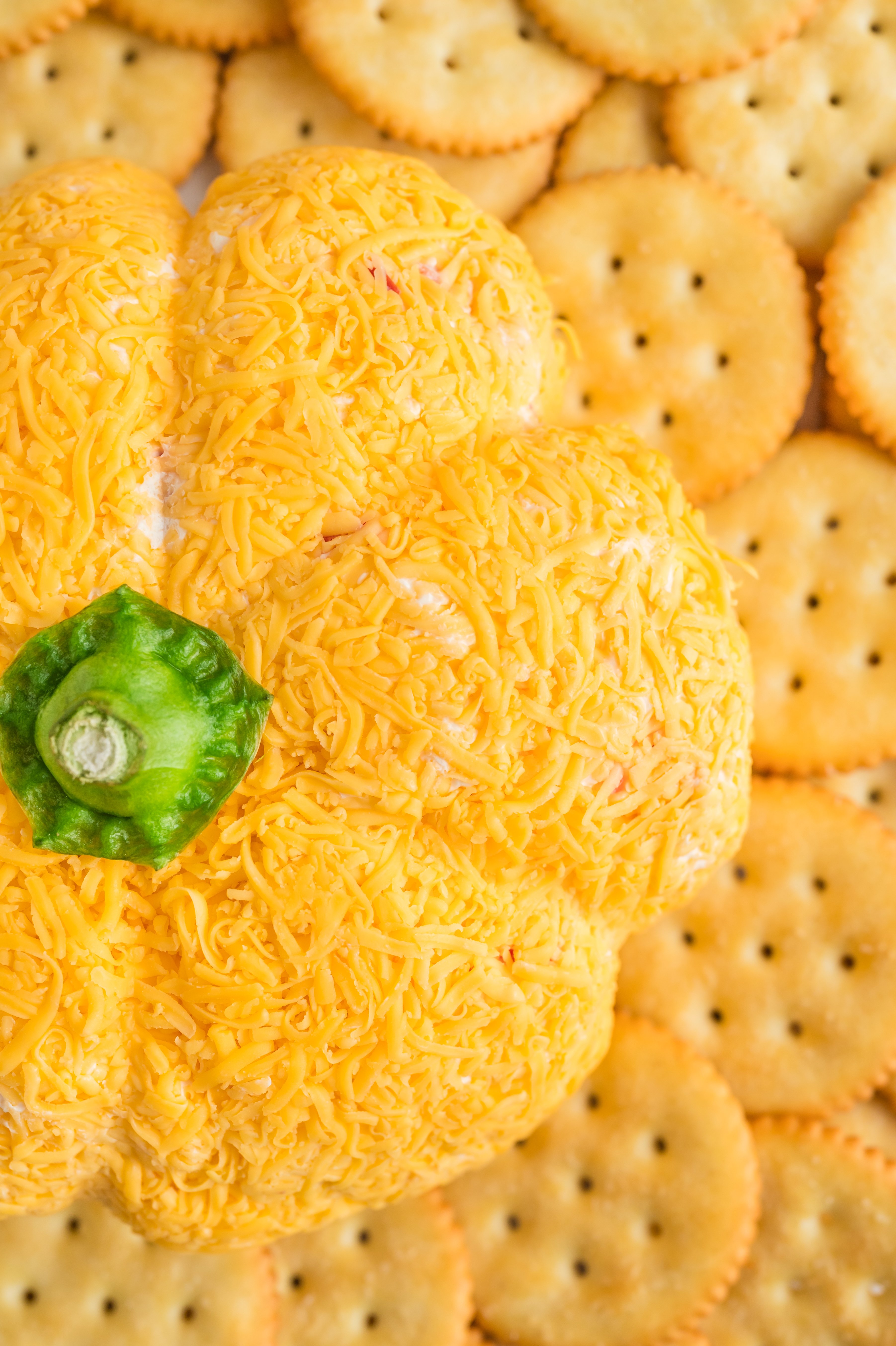 pumpkin cheese ball