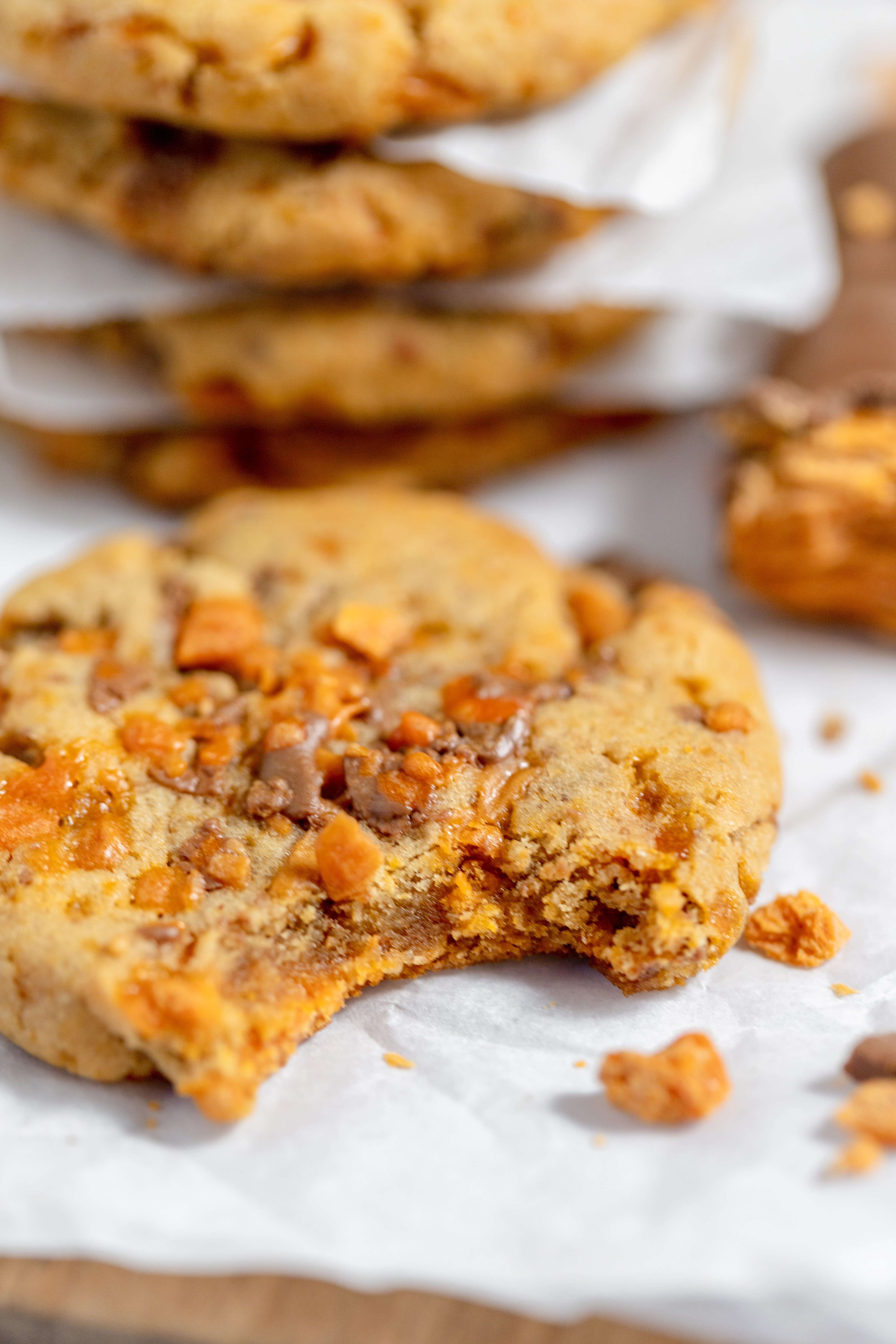butterfinger cookies